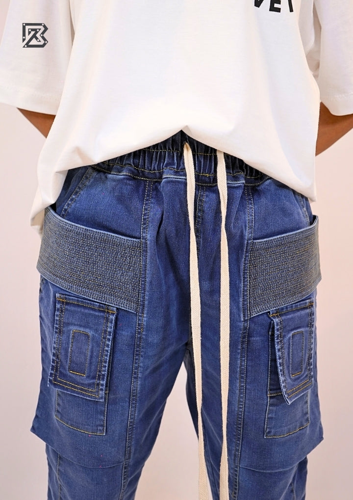 Utility Cargo Joggers