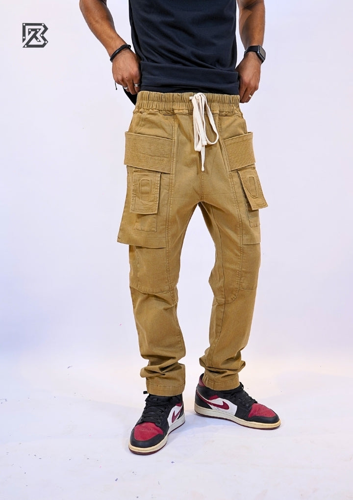 Utility Cargo Joggers