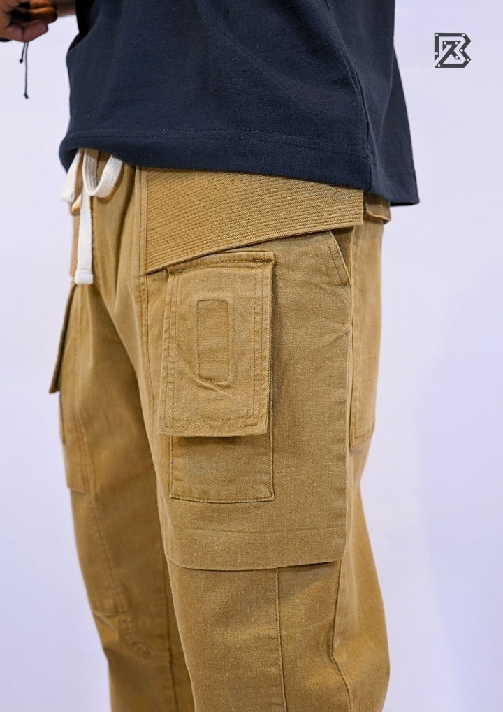 Utility Cargo Joggers