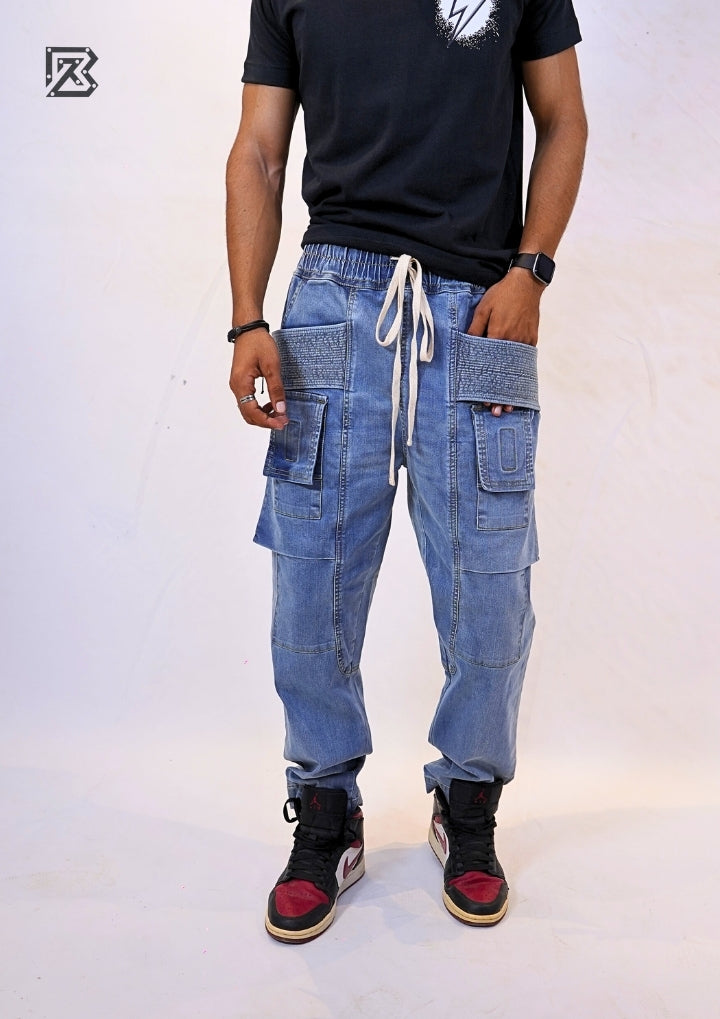Utility Cargo Joggers