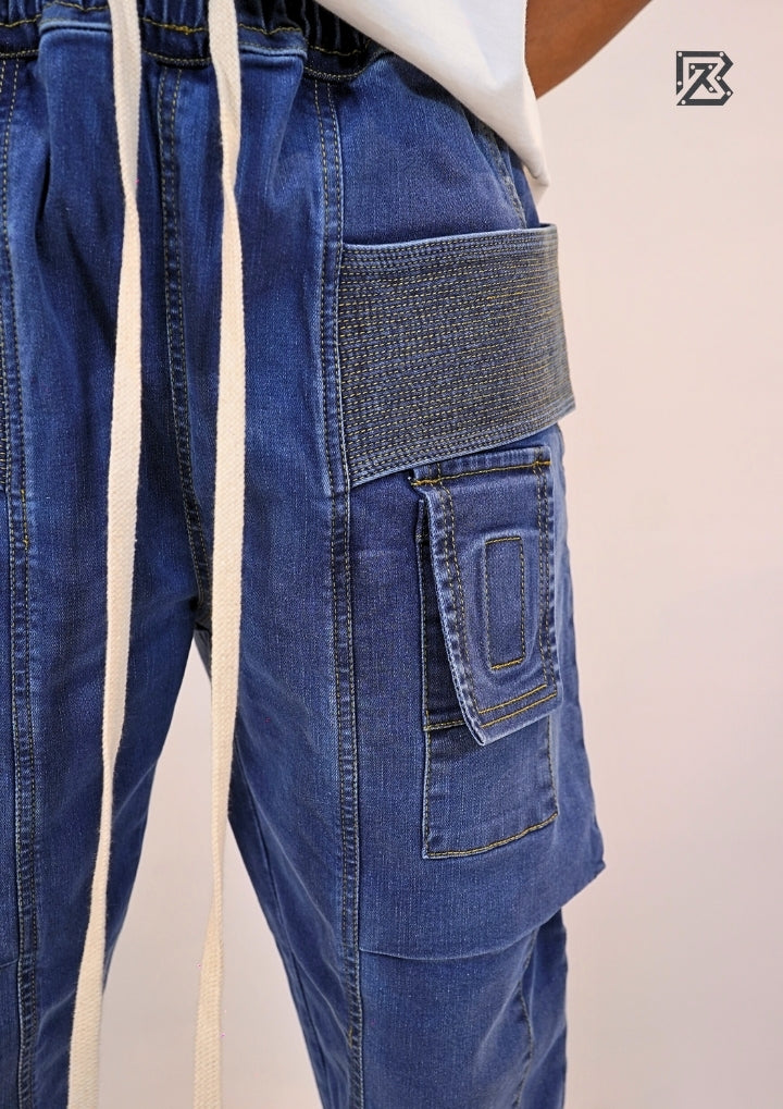 Utility Cargo Joggers