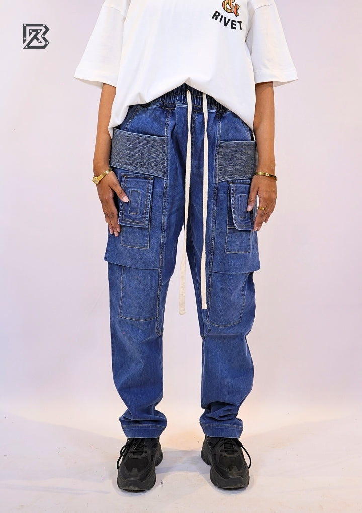 Utility Cargo Joggers