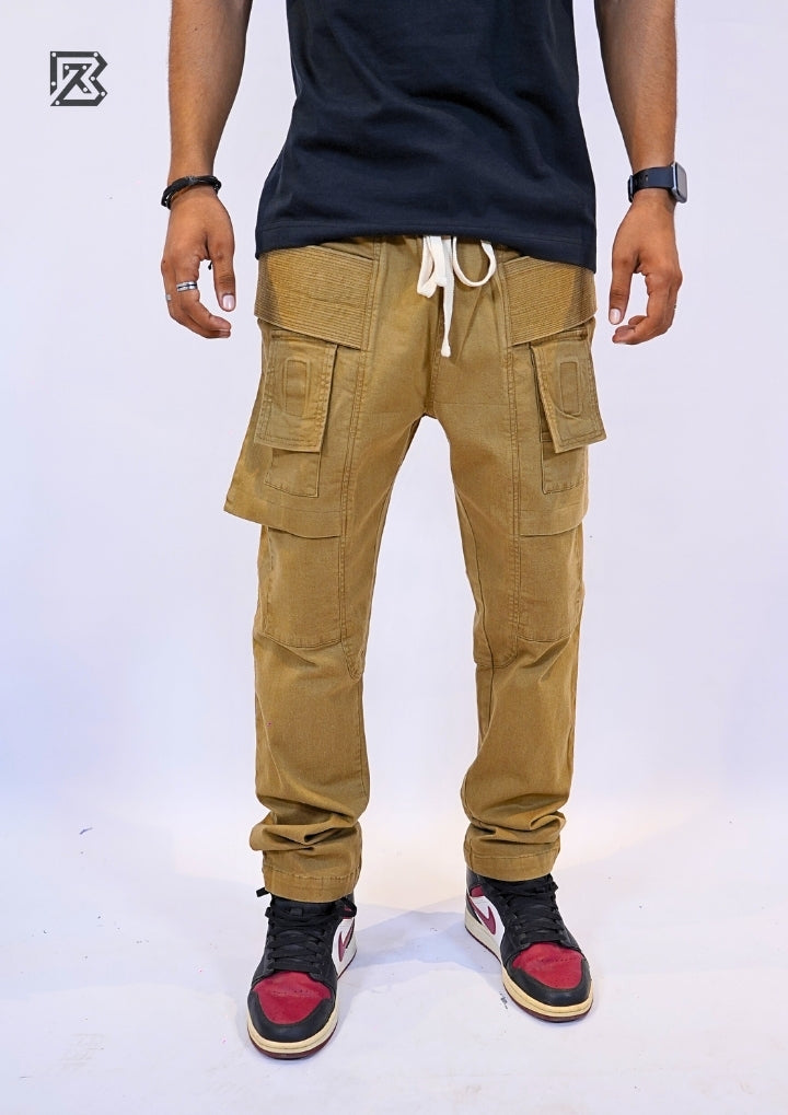 Utility Cargo Joggers