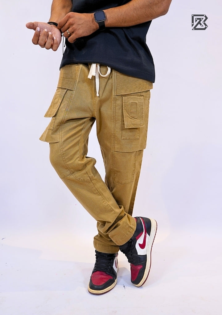 Utility Cargo Joggers