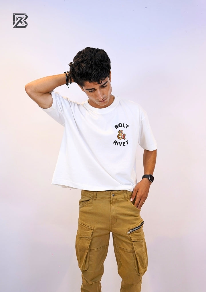 Tapered Fit Cargo Pants