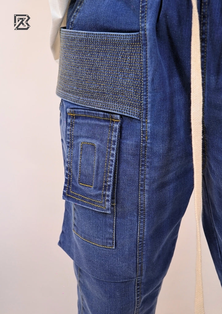 Utility Cargo Joggers