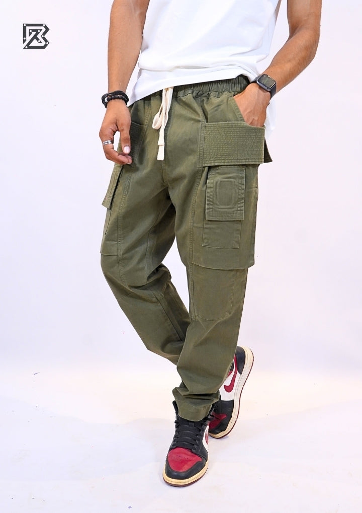 Utility Cargo Joggers