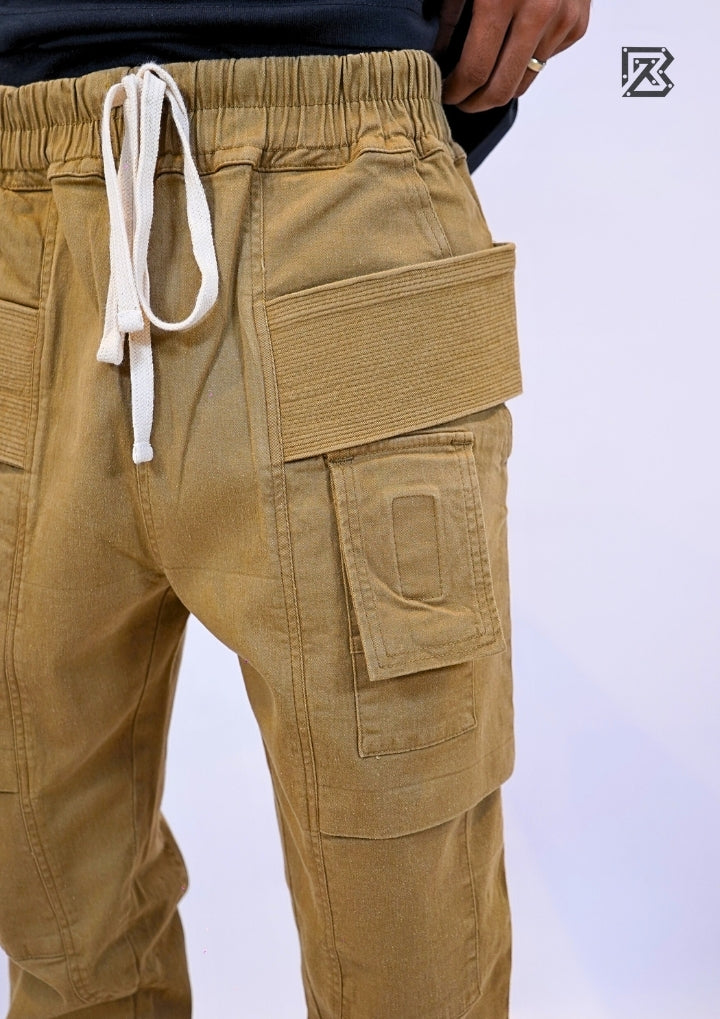 Utility Cargo Joggers