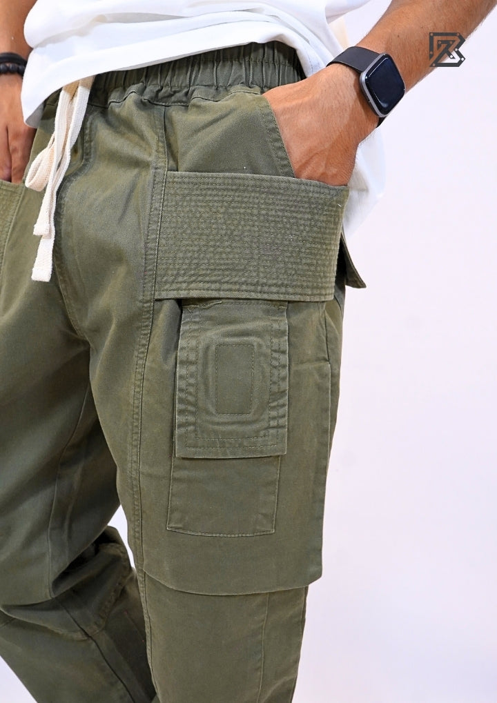 Utility Cargo Joggers
