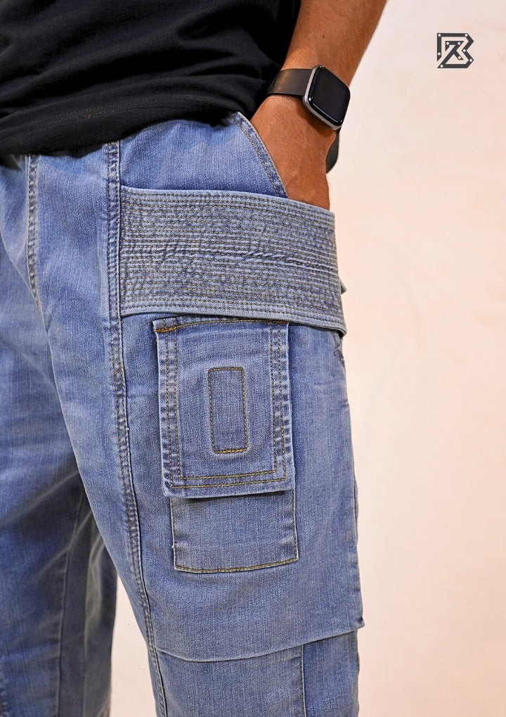 Utility Cargo Joggers