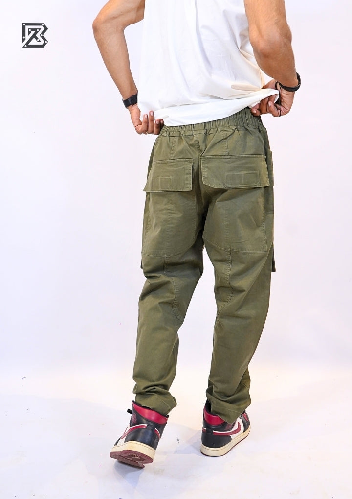 Utility Cargo Joggers