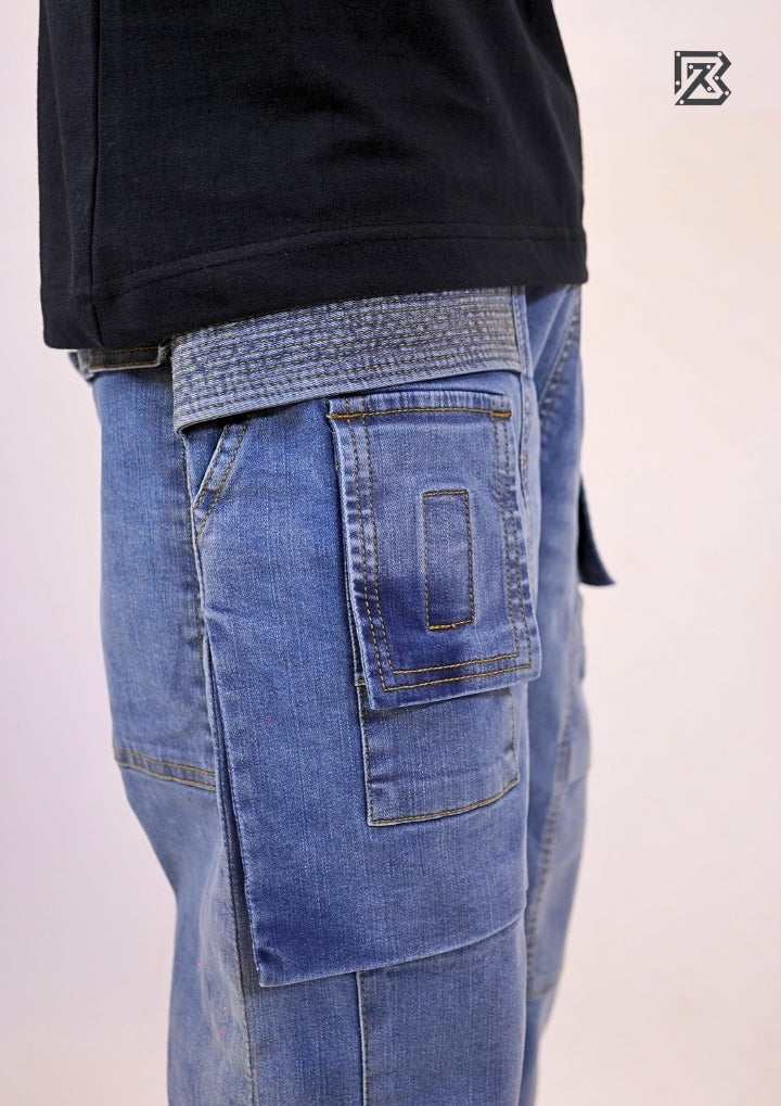 Utility Cargo Joggers
