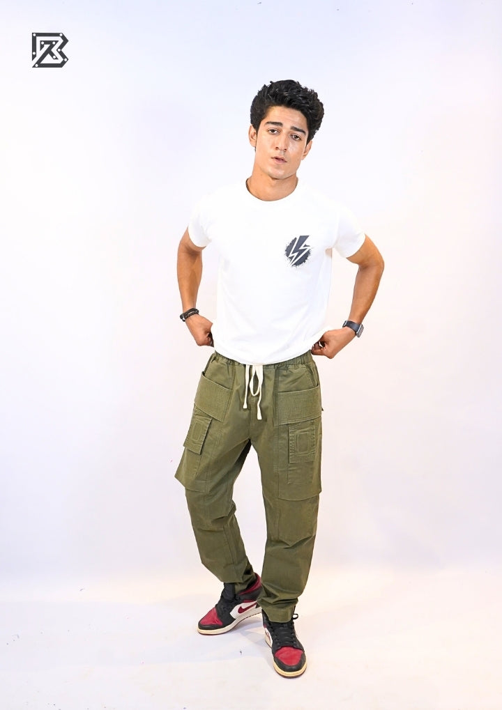 Utility Cargo Joggers