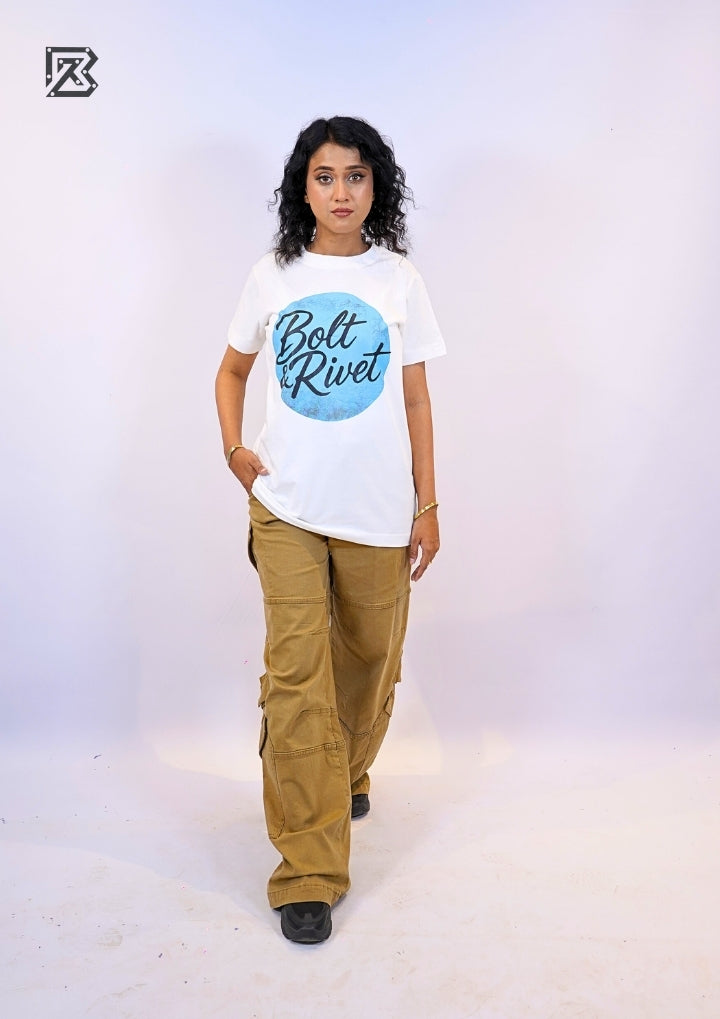 Wide Leg Cargo Pants