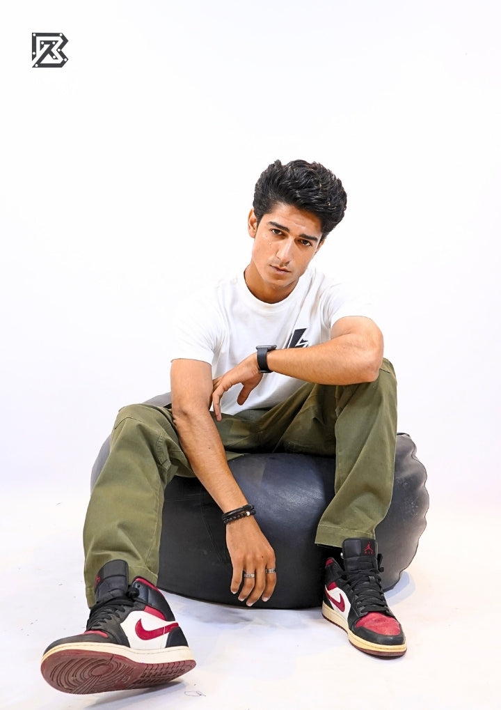 Utility Cargo Joggers