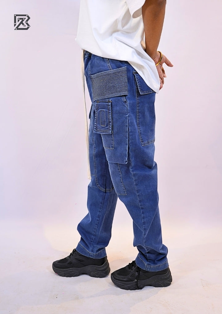 Utility Cargo Joggers