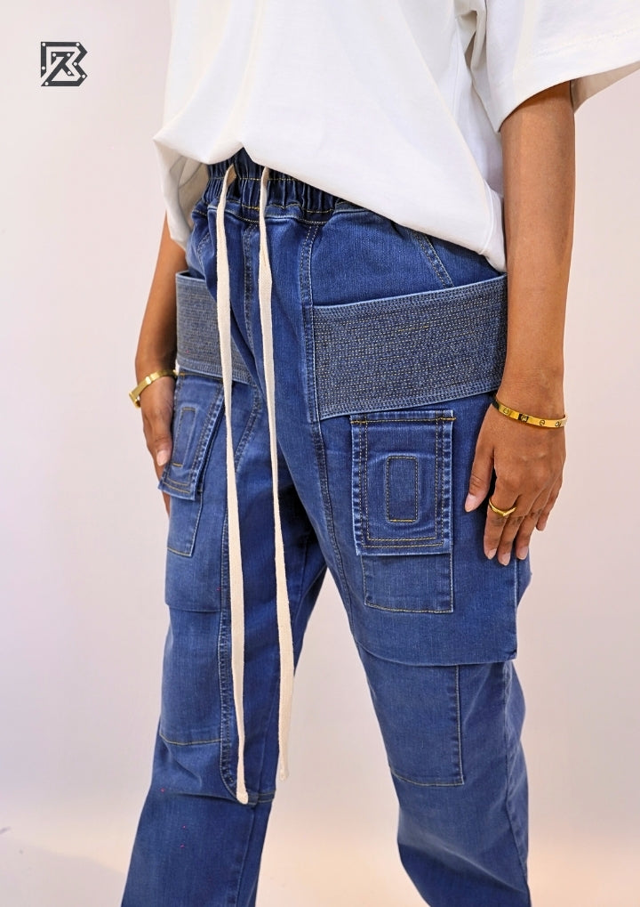 Utility Cargo Joggers