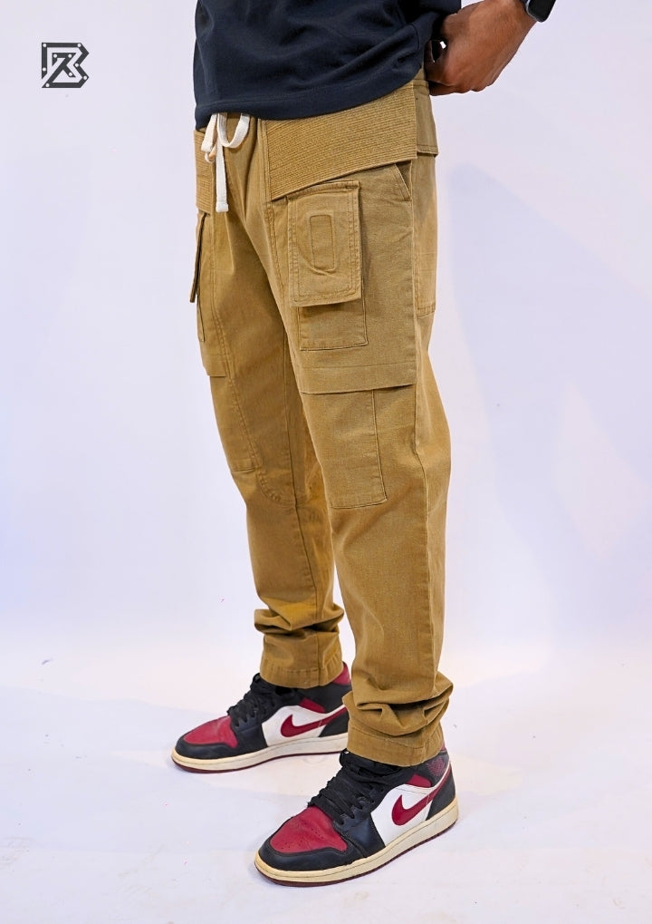 Utility Cargo Joggers