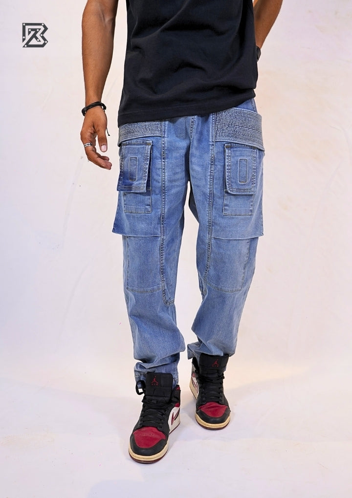 Utility Cargo Joggers