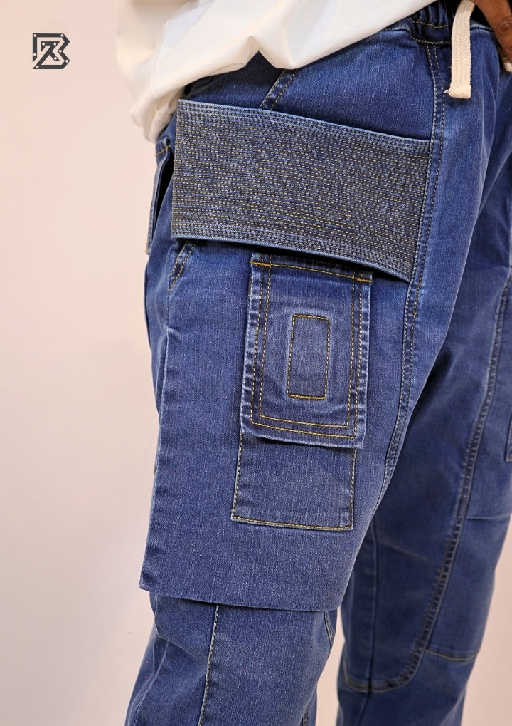 Utility Cargo Joggers