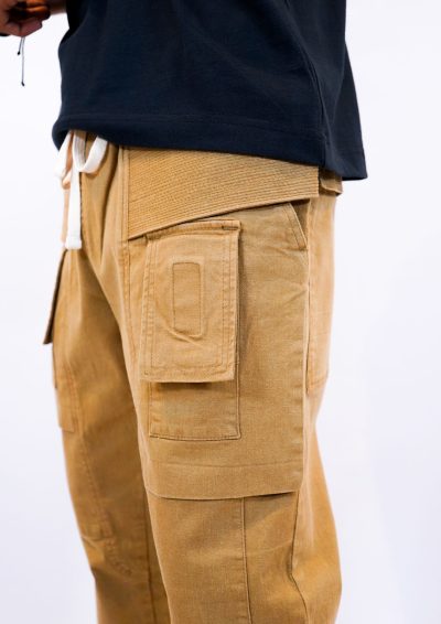 Utility Cargo Joggers - Image 4
