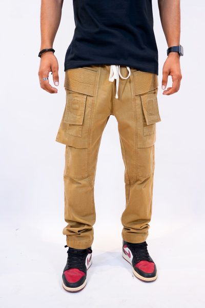 Utility Cargo Joggers
