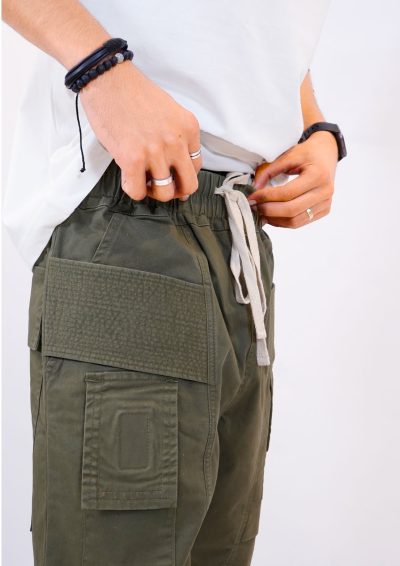 Utility Cargo Joggers - Image 5
