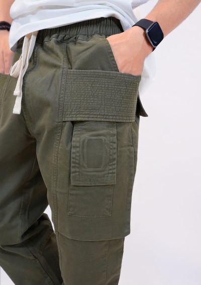 Utility Cargo Joggers - Image 2