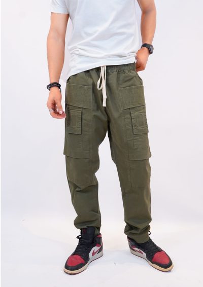 Utility Cargo Joggers - Image 3