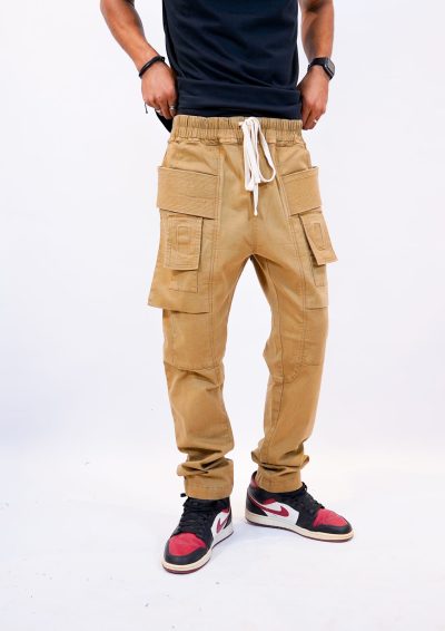 Utility Cargo Joggers - Image 5