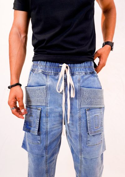 Utility Cargo Joggers - Image 2
