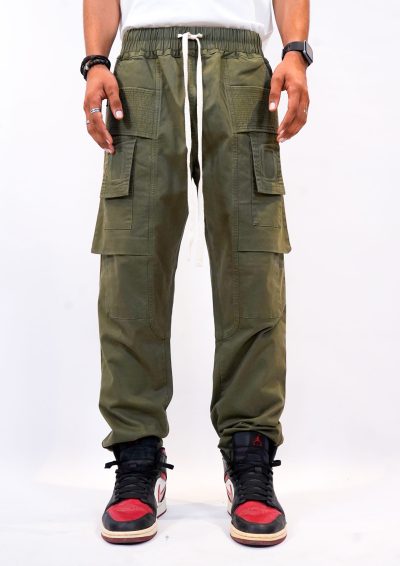 Utility Cargo Joggers