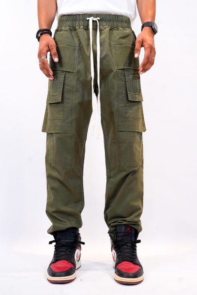 Utility Cargo Joggers