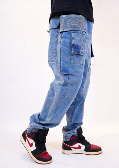 Utility Cargo Joggers - Image 4
