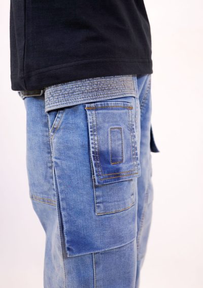 Utility Cargo Joggers - Image 5