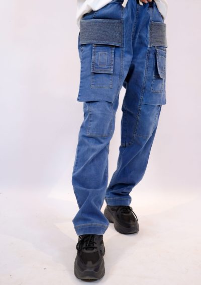 Utility Cargo Joggers - Image 2