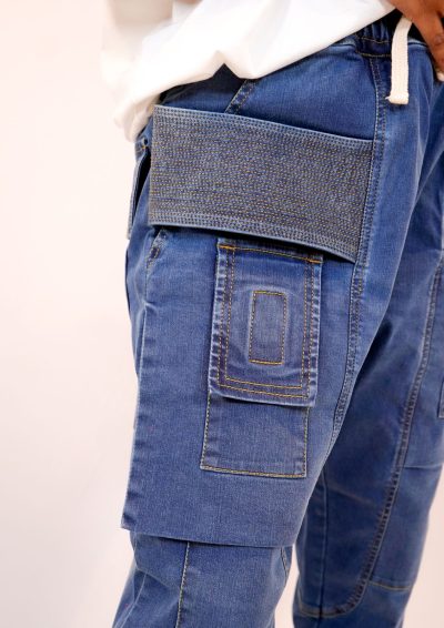 Utility Cargo Joggers - Image 3