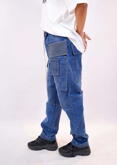 Utility Cargo Joggers - Image 5