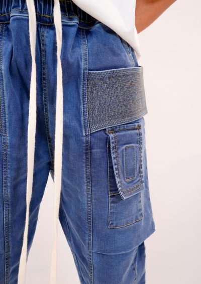 Utility Cargo Joggers - Image 6