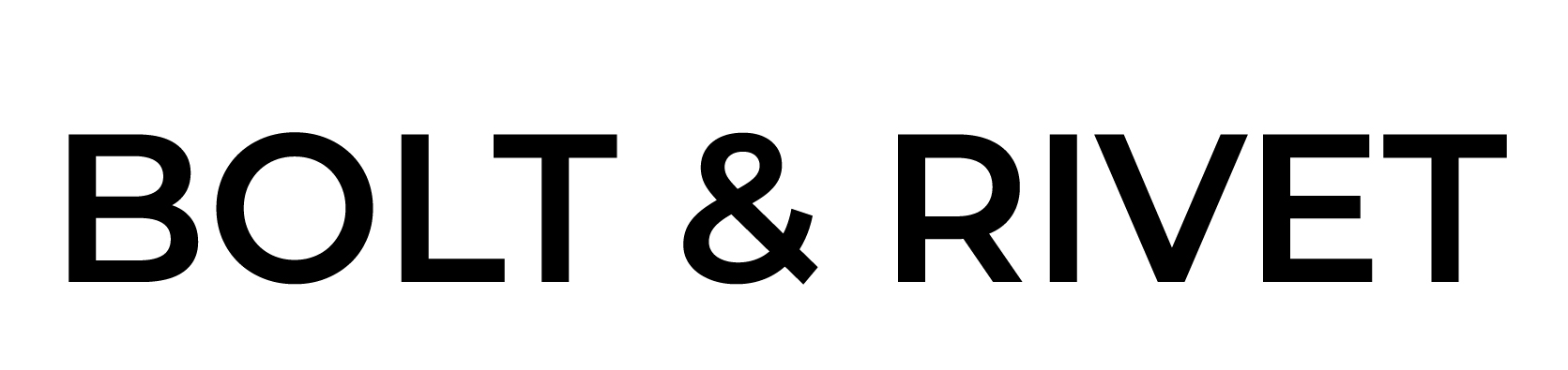 Bolt & Rivet